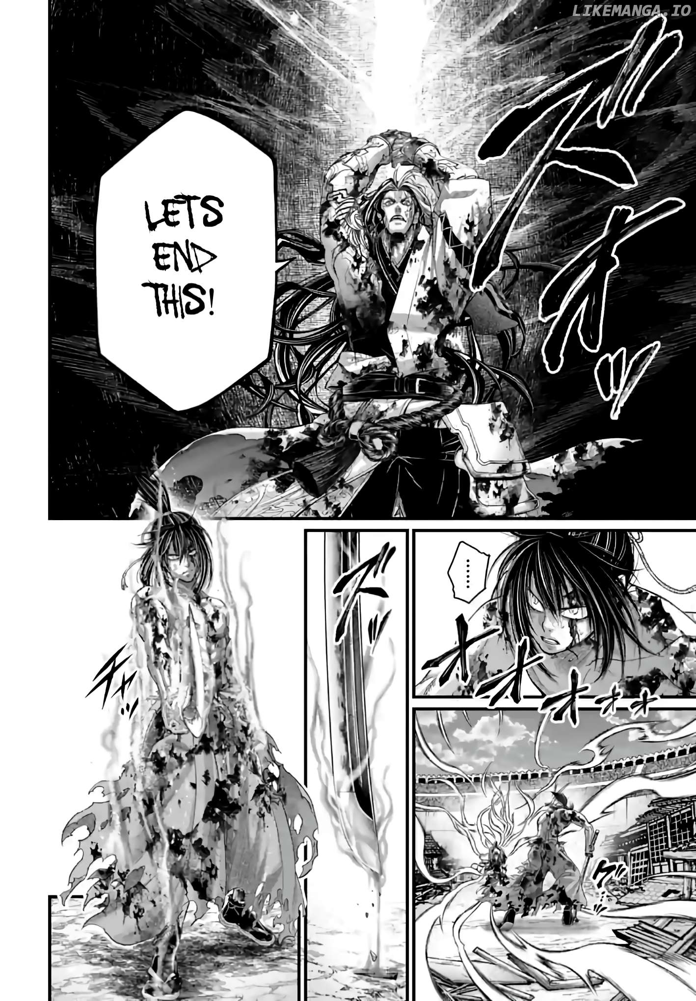 Record Of Ragnarok, Chapter 95 image 12